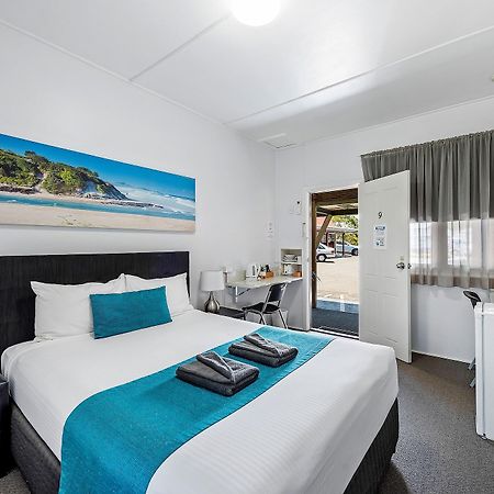 Port Macquarie Motel מראה חיצוני תמונה