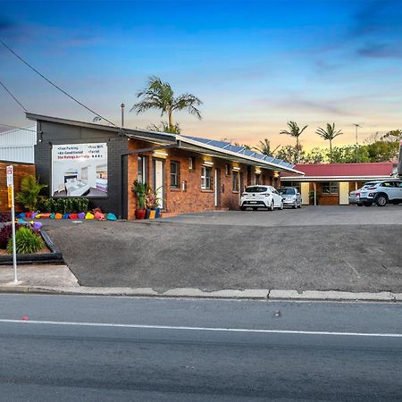 Port Macquarie Motel מראה חיצוני תמונה