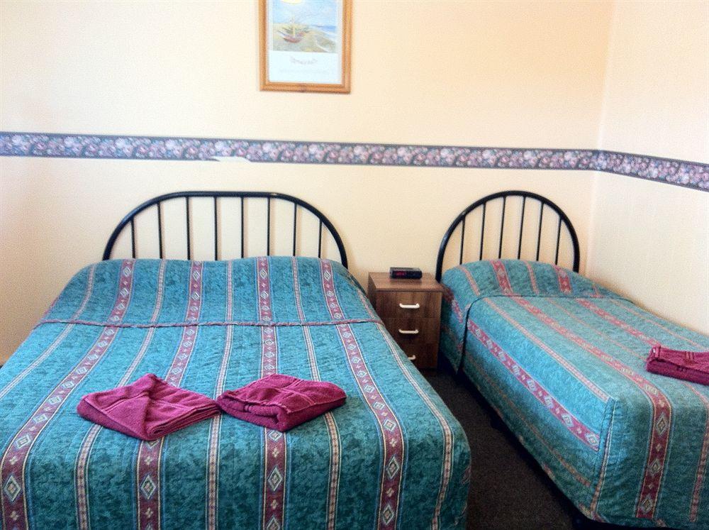 Port Macquarie Motel מראה חיצוני תמונה