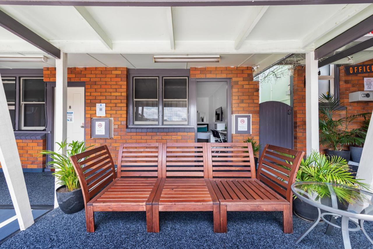 Port Macquarie Motel מראה חיצוני תמונה