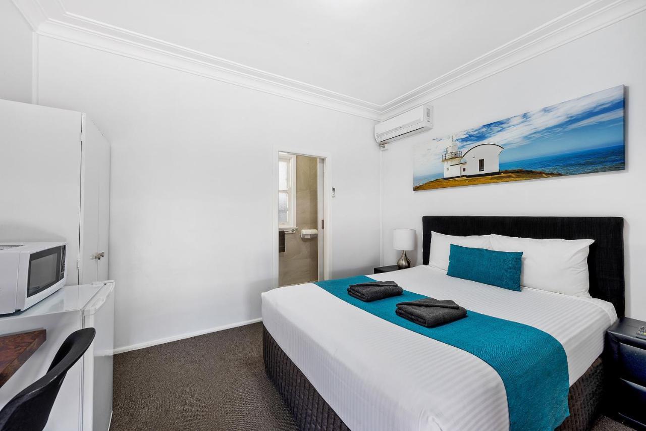 Port Macquarie Motel מראה חיצוני תמונה