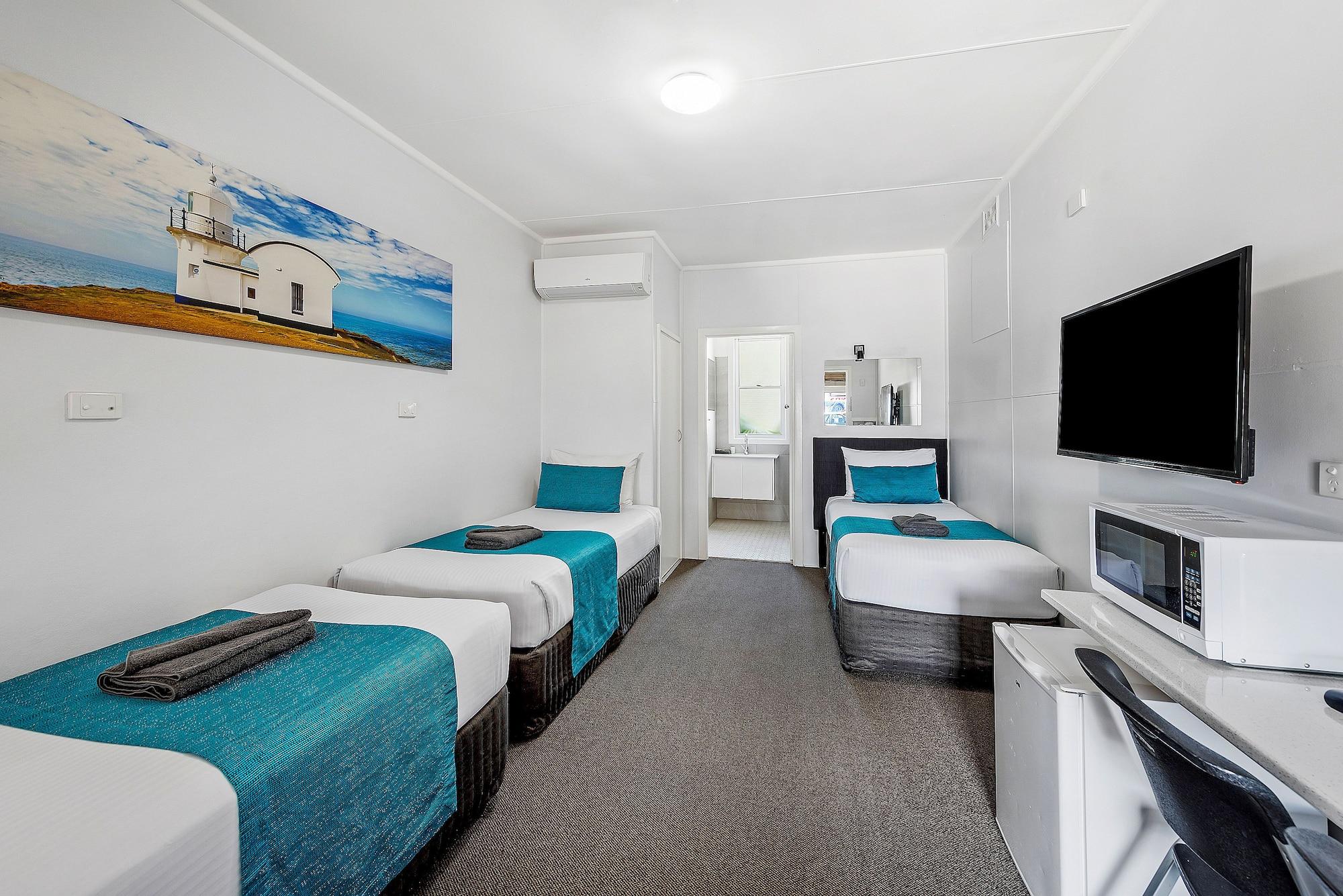 Port Macquarie Motel מראה חיצוני תמונה