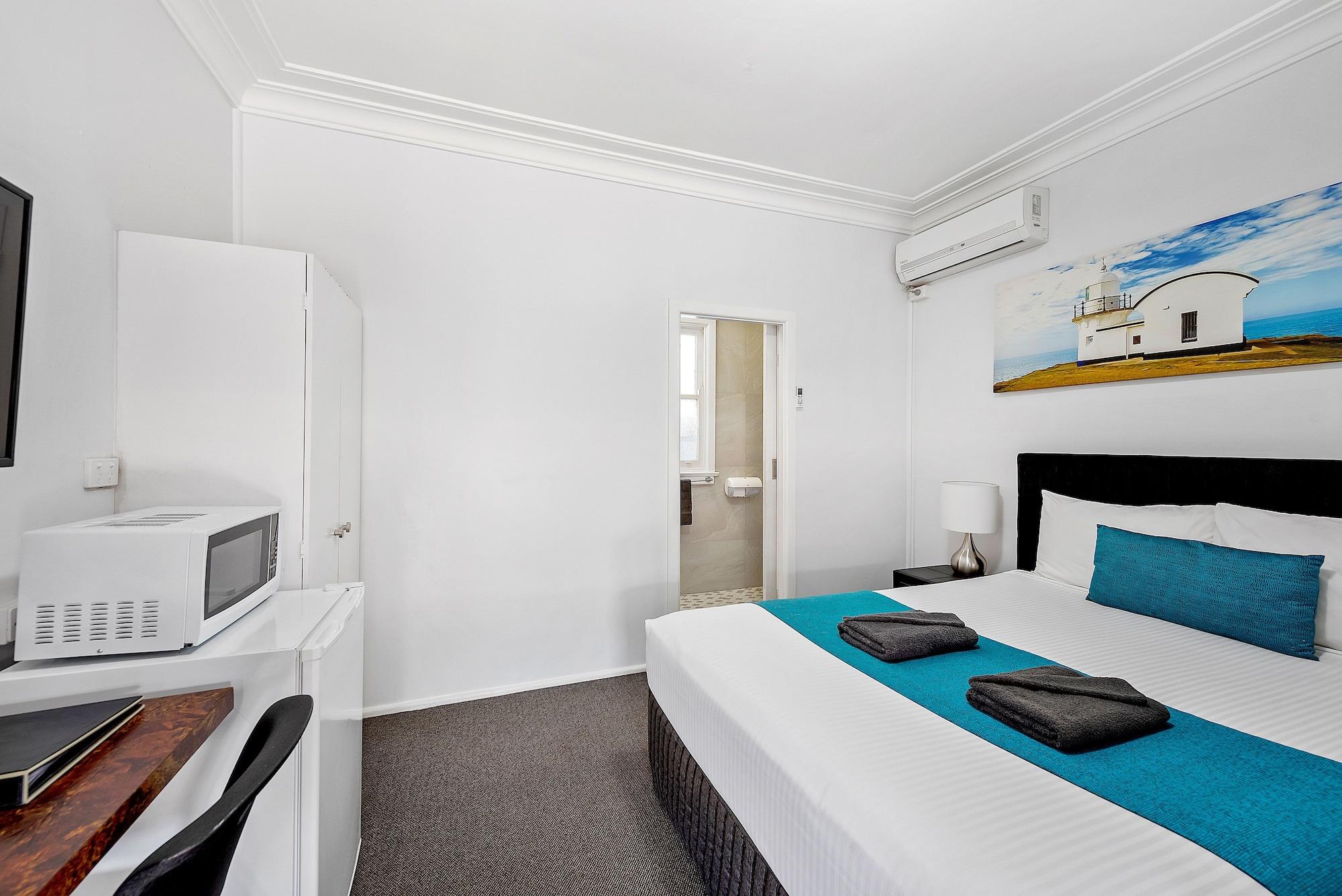 Port Macquarie Motel מראה חיצוני תמונה