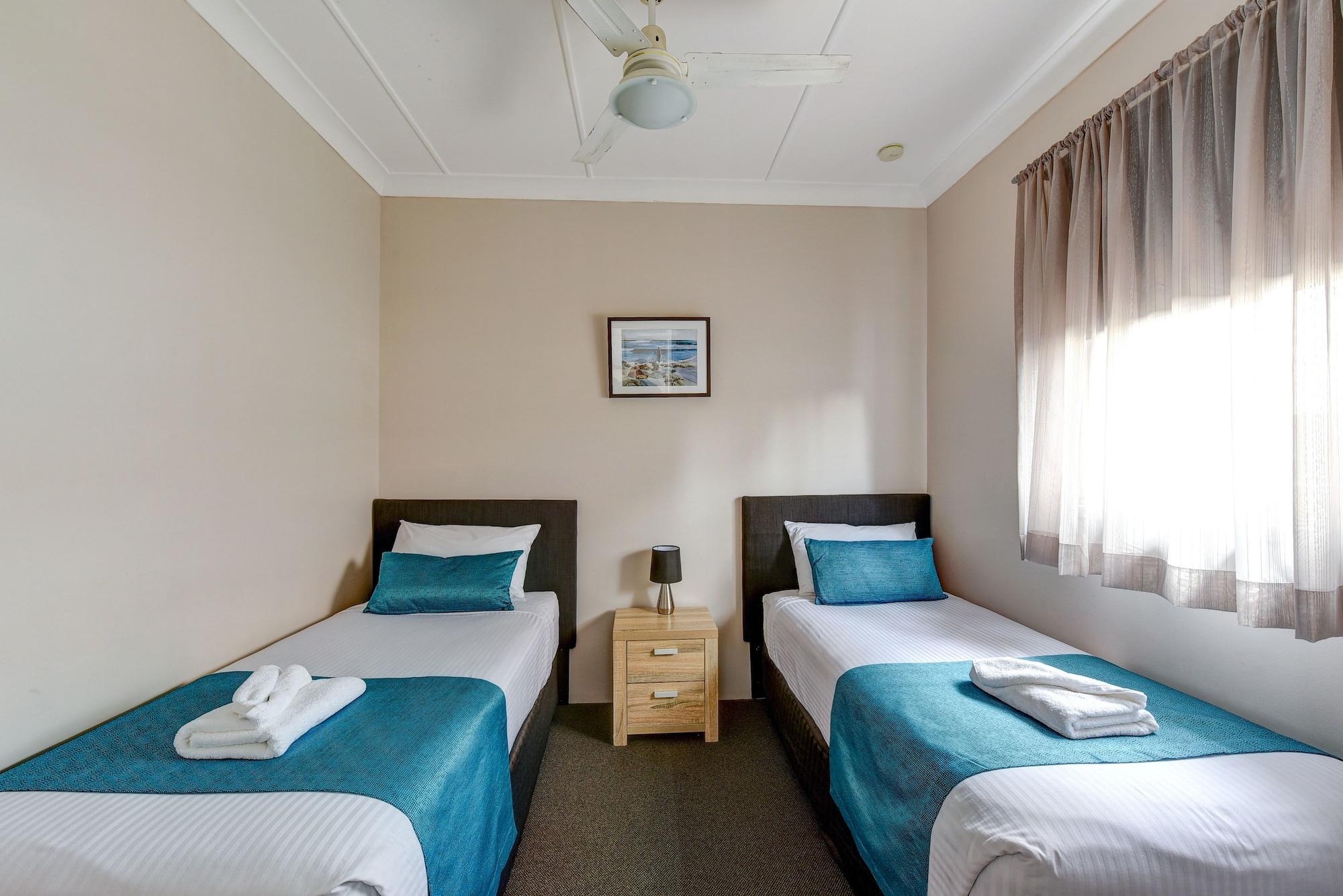 Port Macquarie Motel מראה חיצוני תמונה
