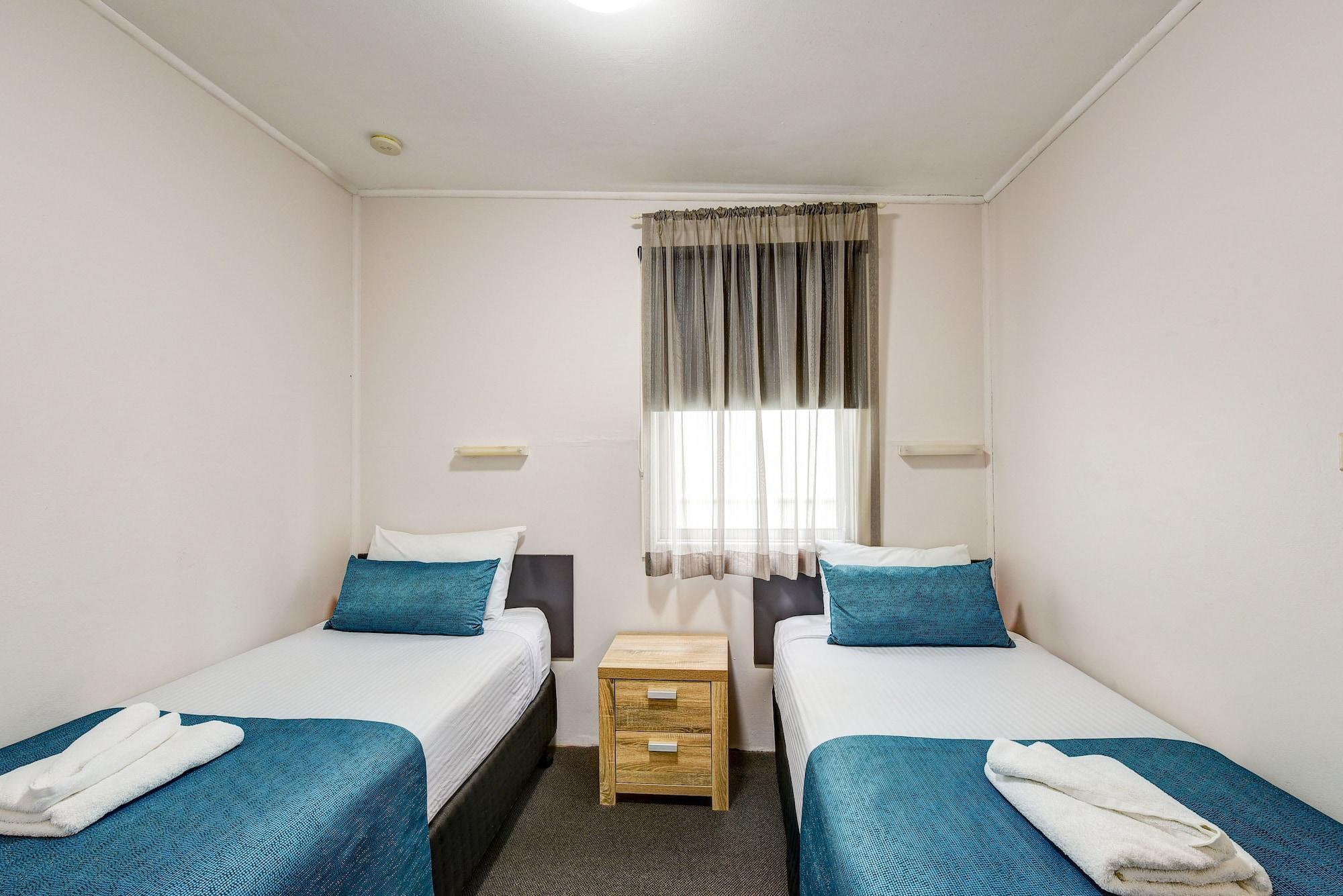 Port Macquarie Motel מראה חיצוני תמונה