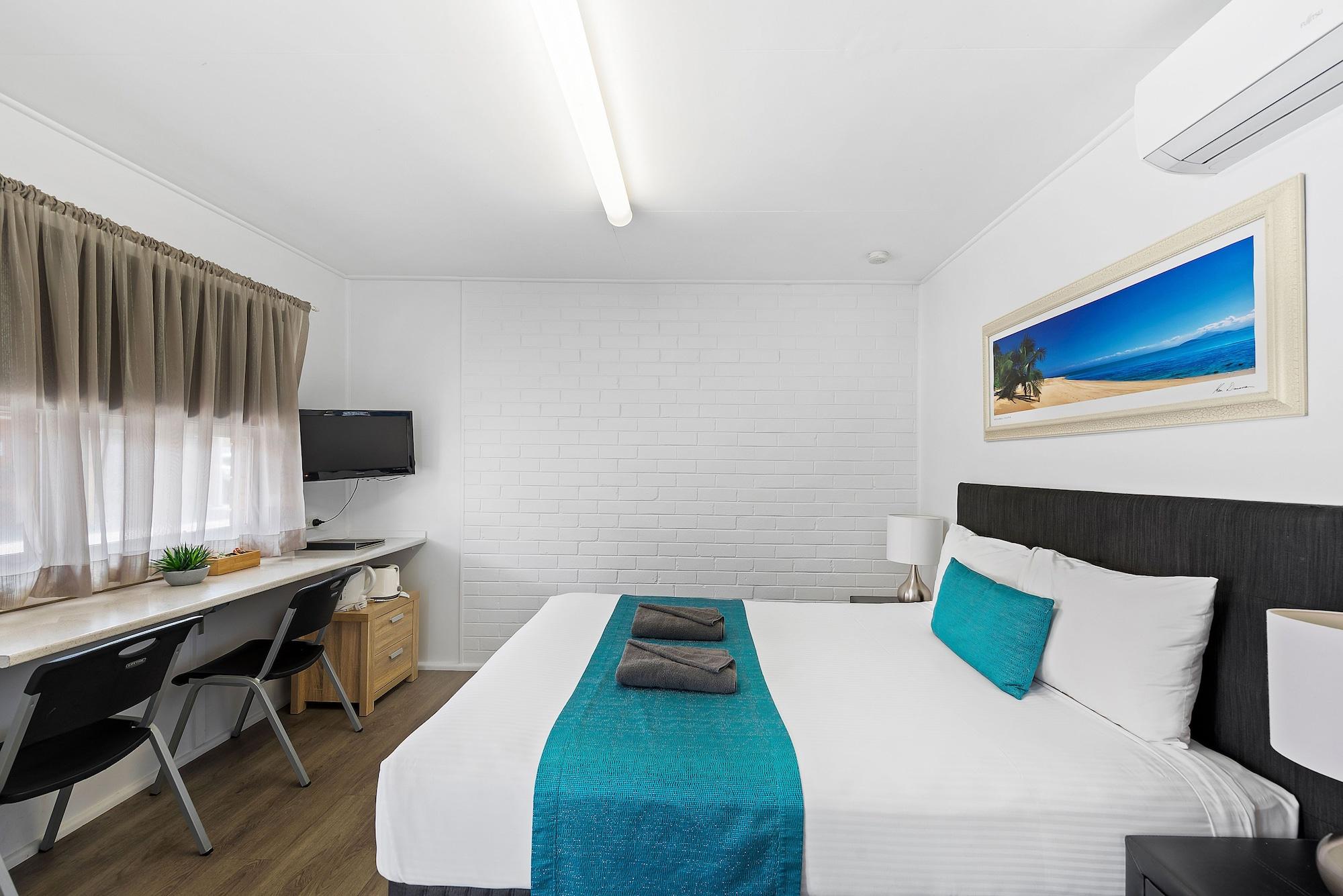Port Macquarie Motel מראה חיצוני תמונה