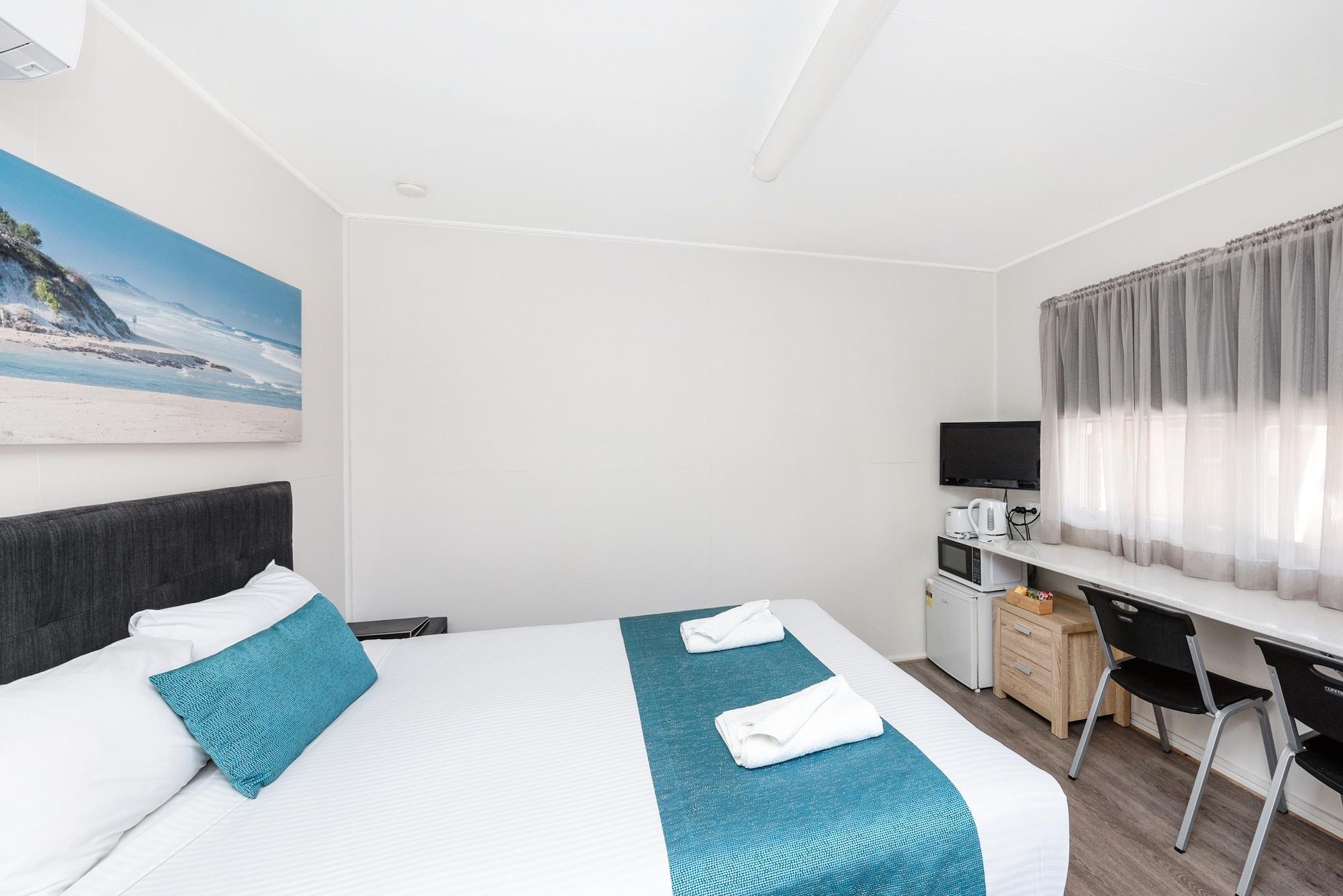 Port Macquarie Motel מראה חיצוני תמונה