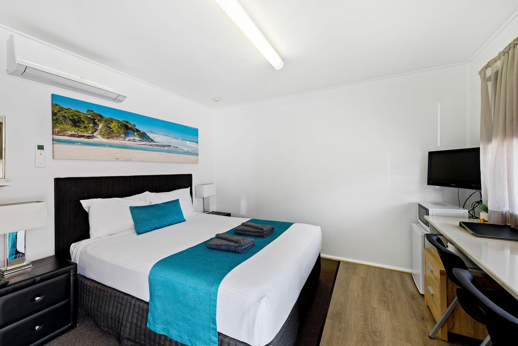 Port Macquarie Motel מראה חיצוני תמונה