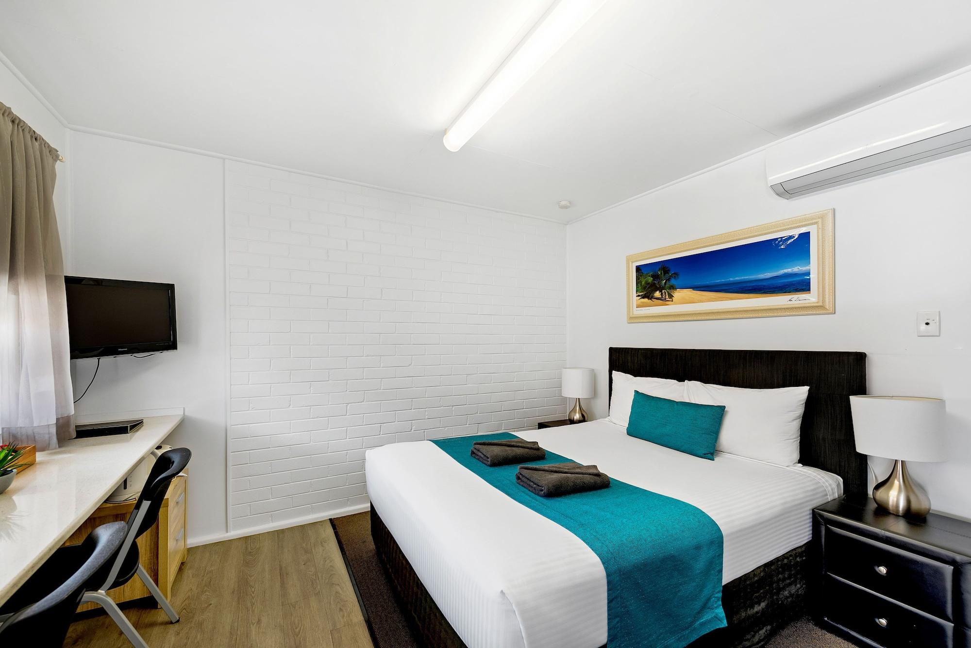 Port Macquarie Motel מראה חיצוני תמונה