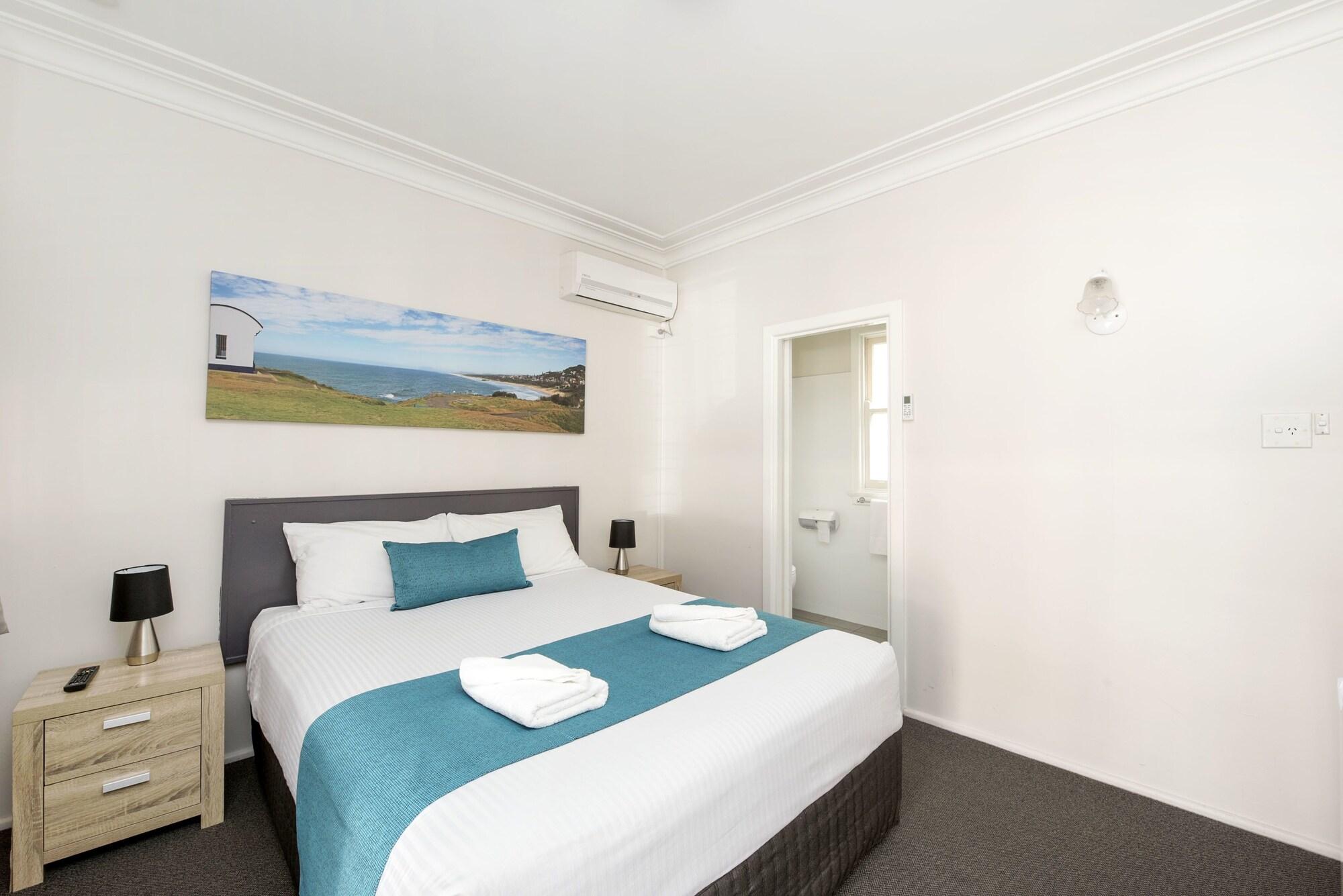Port Macquarie Motel מראה חיצוני תמונה