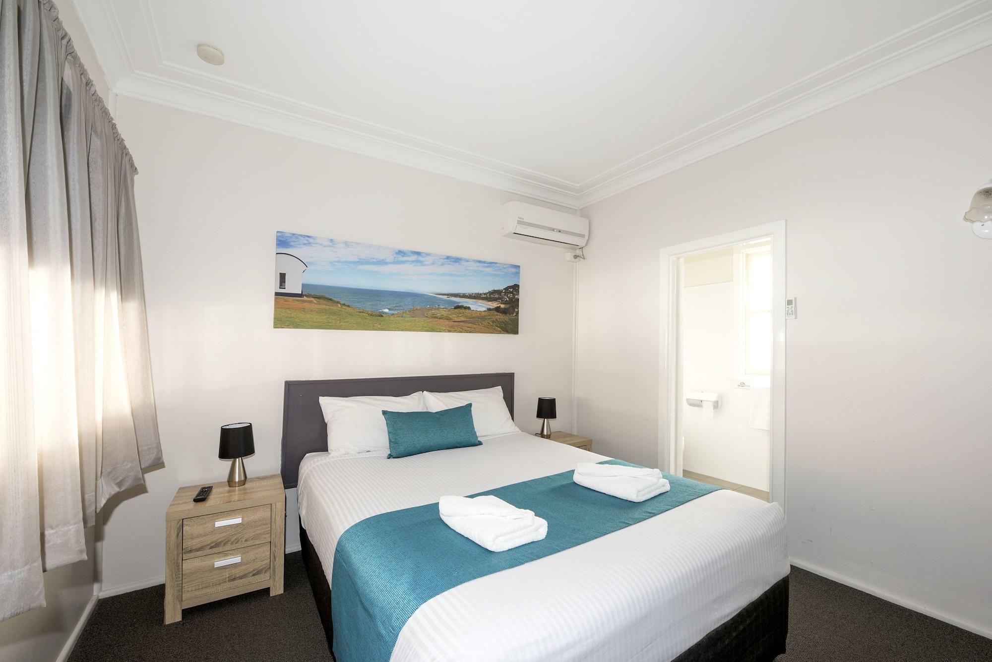 Port Macquarie Motel מראה חיצוני תמונה