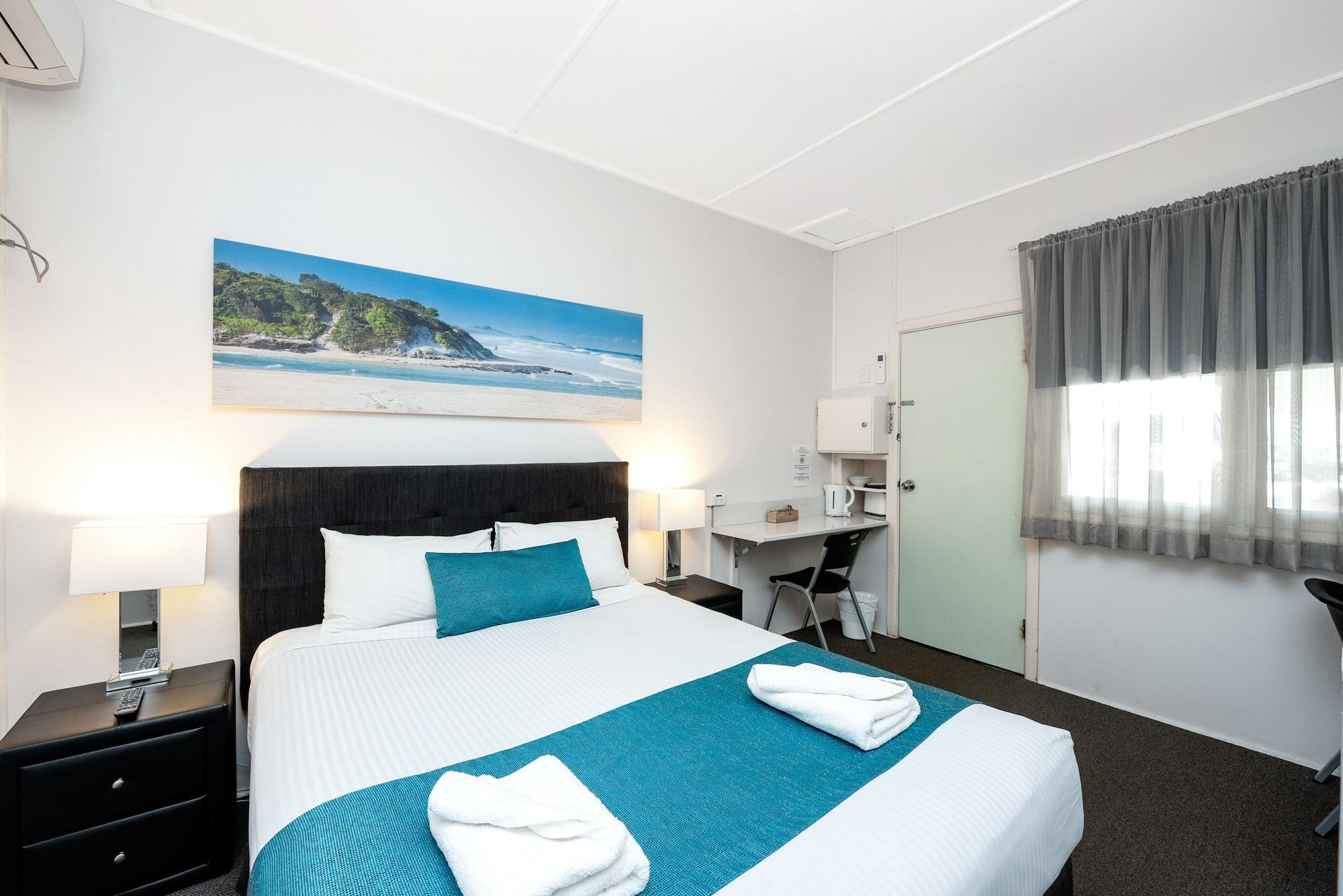 Port Macquarie Motel מראה חיצוני תמונה