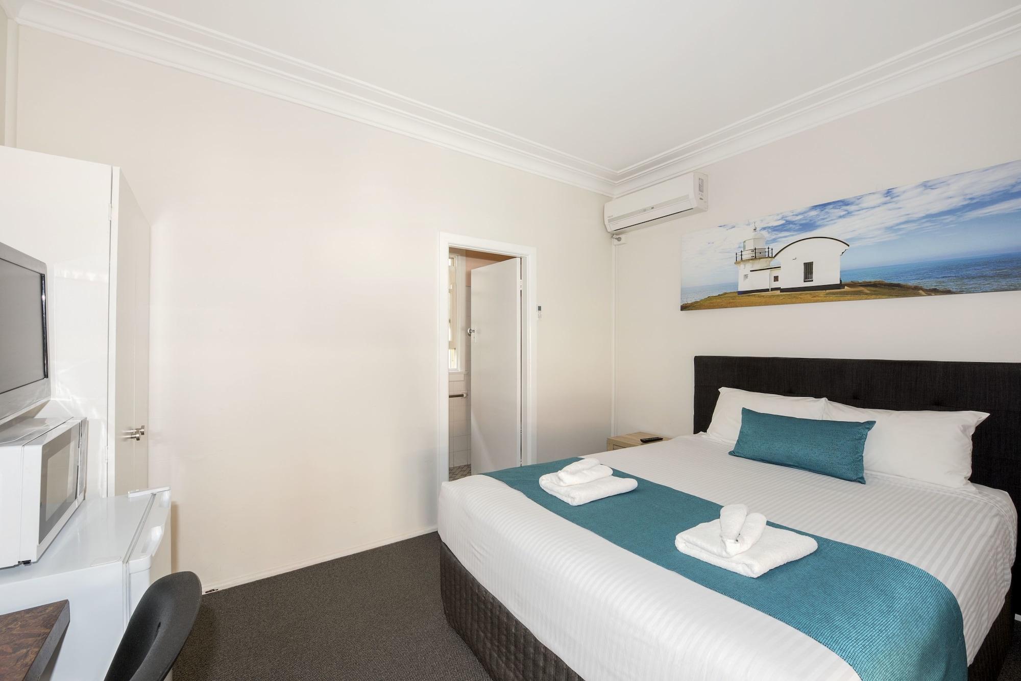 Port Macquarie Motel מראה חיצוני תמונה