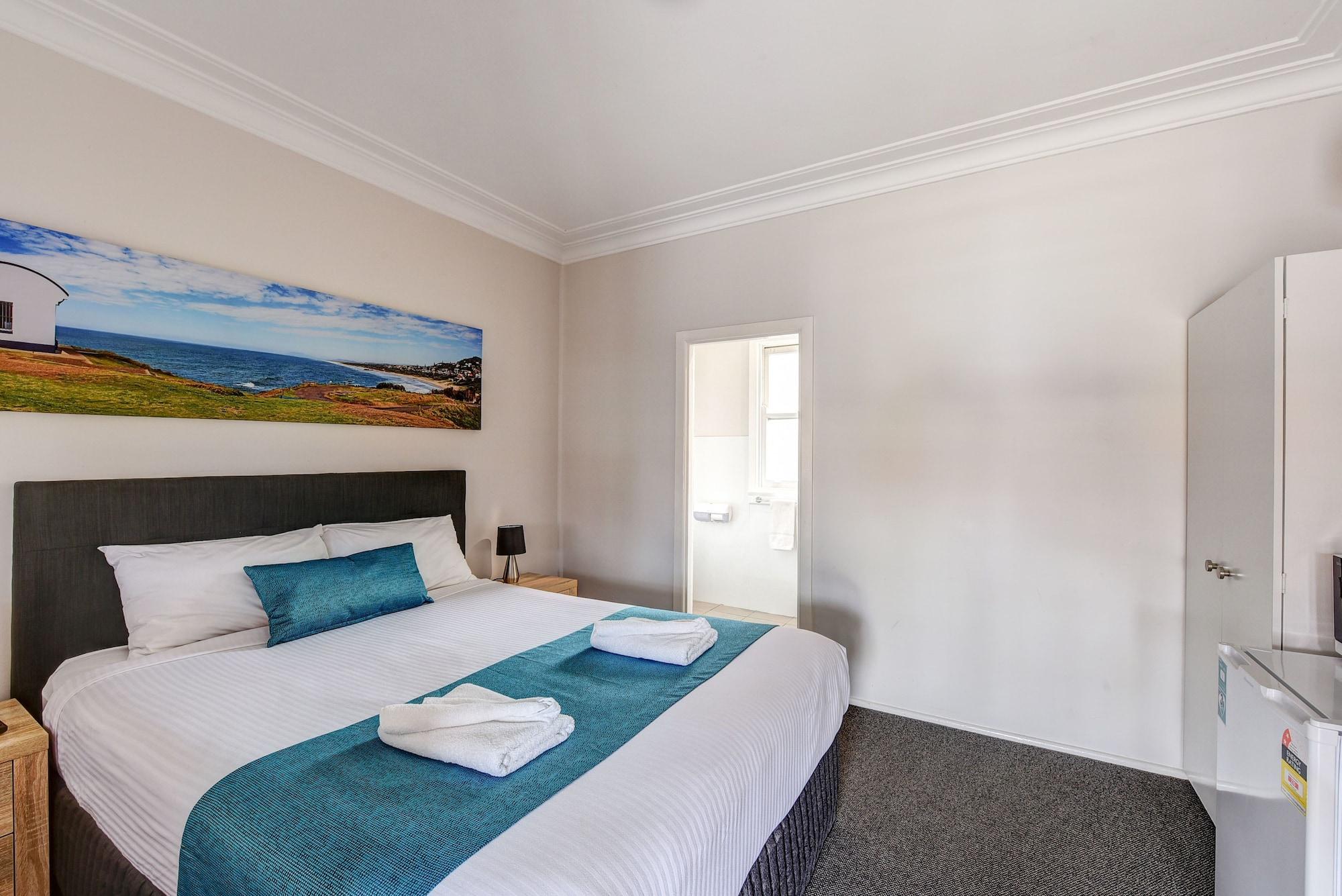 Port Macquarie Motel מראה חיצוני תמונה