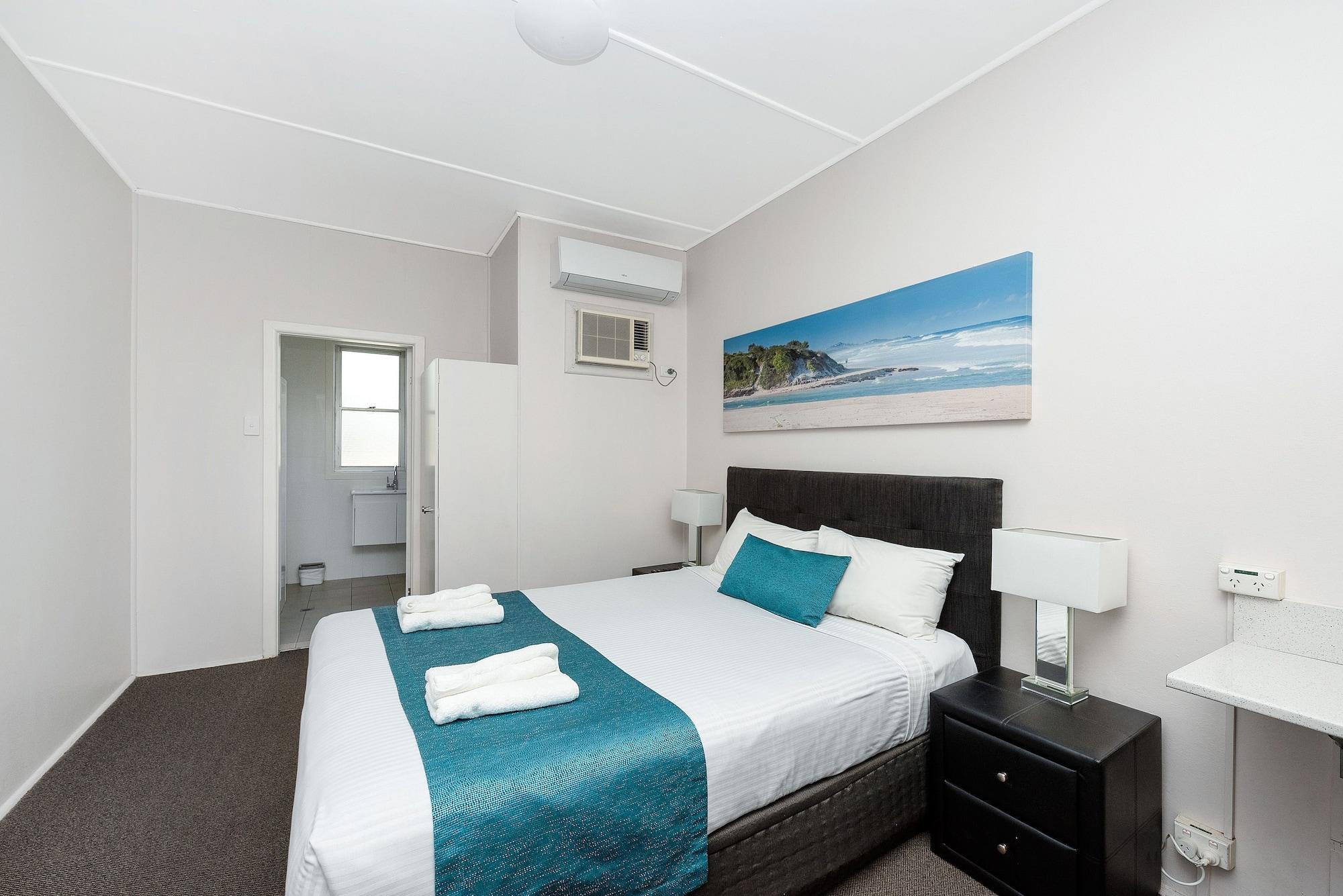 Port Macquarie Motel מראה חיצוני תמונה