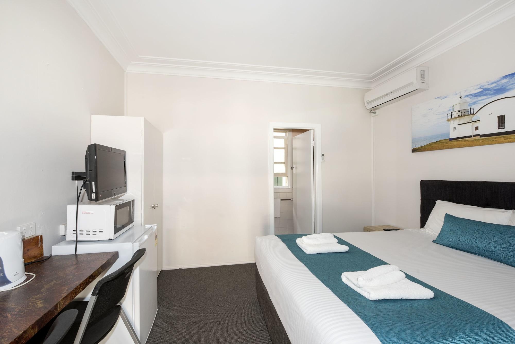 Port Macquarie Motel מראה חיצוני תמונה
