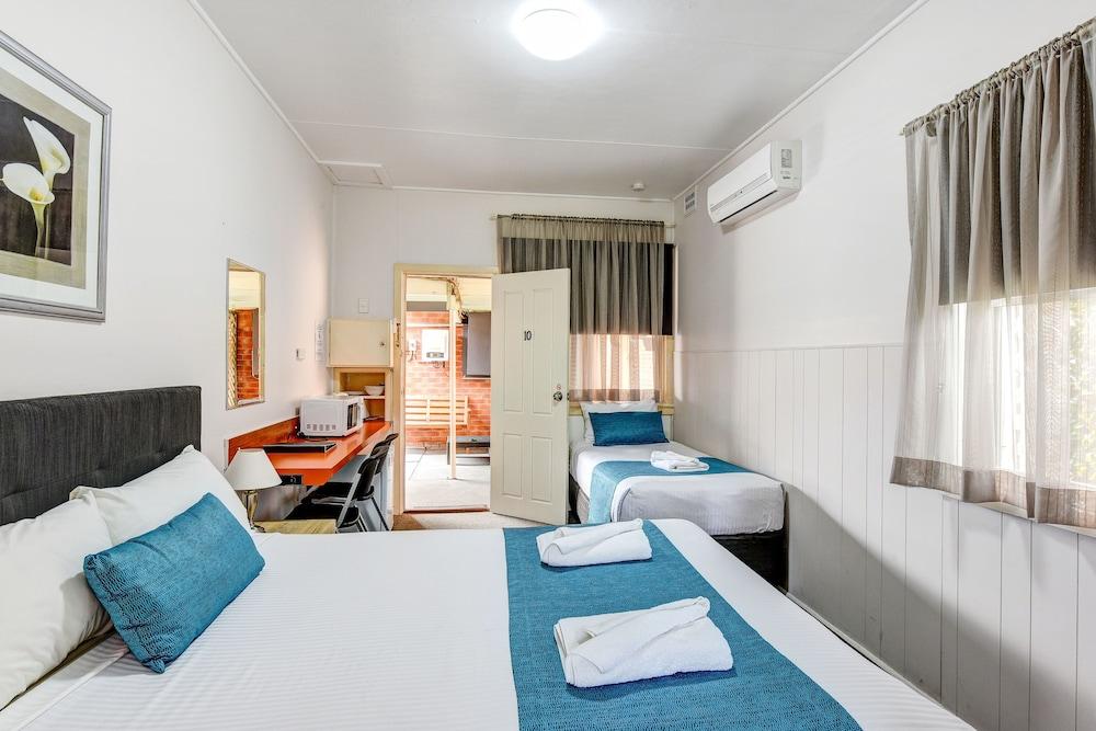 Port Macquarie Motel מראה חיצוני תמונה