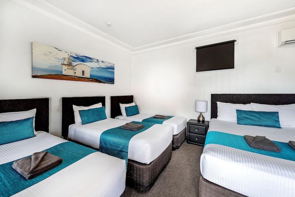 Port Macquarie Motel מראה חיצוני תמונה