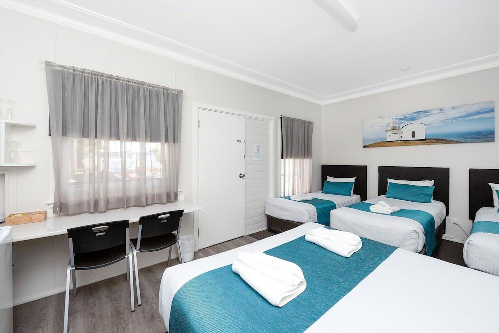 Port Macquarie Motel מראה חיצוני תמונה
