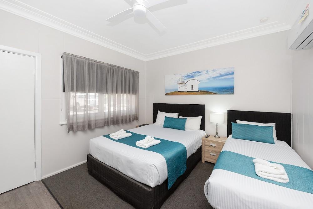 Port Macquarie Motel מראה חיצוני תמונה
