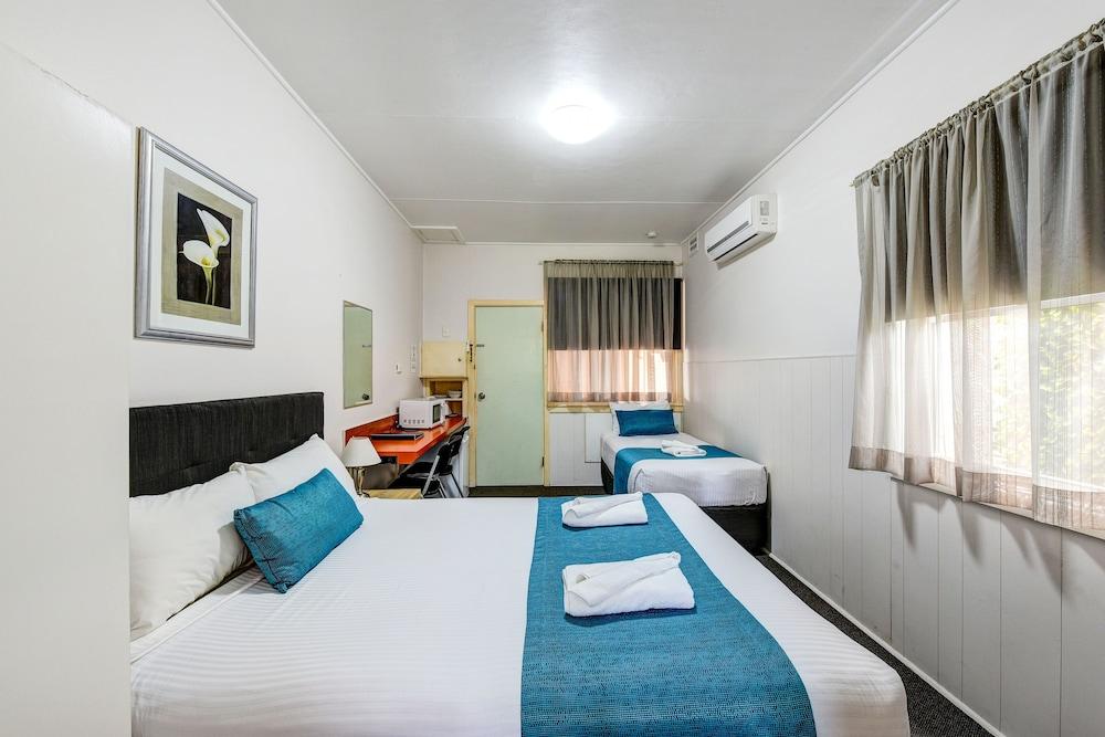 Port Macquarie Motel מראה חיצוני תמונה