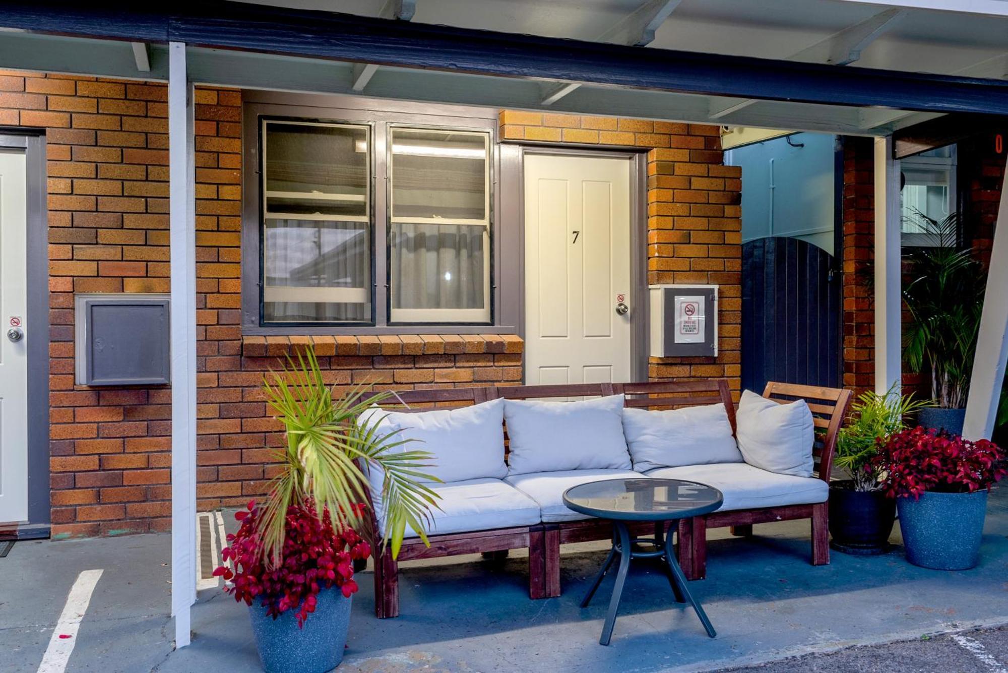 Port Macquarie Motel מראה חיצוני תמונה