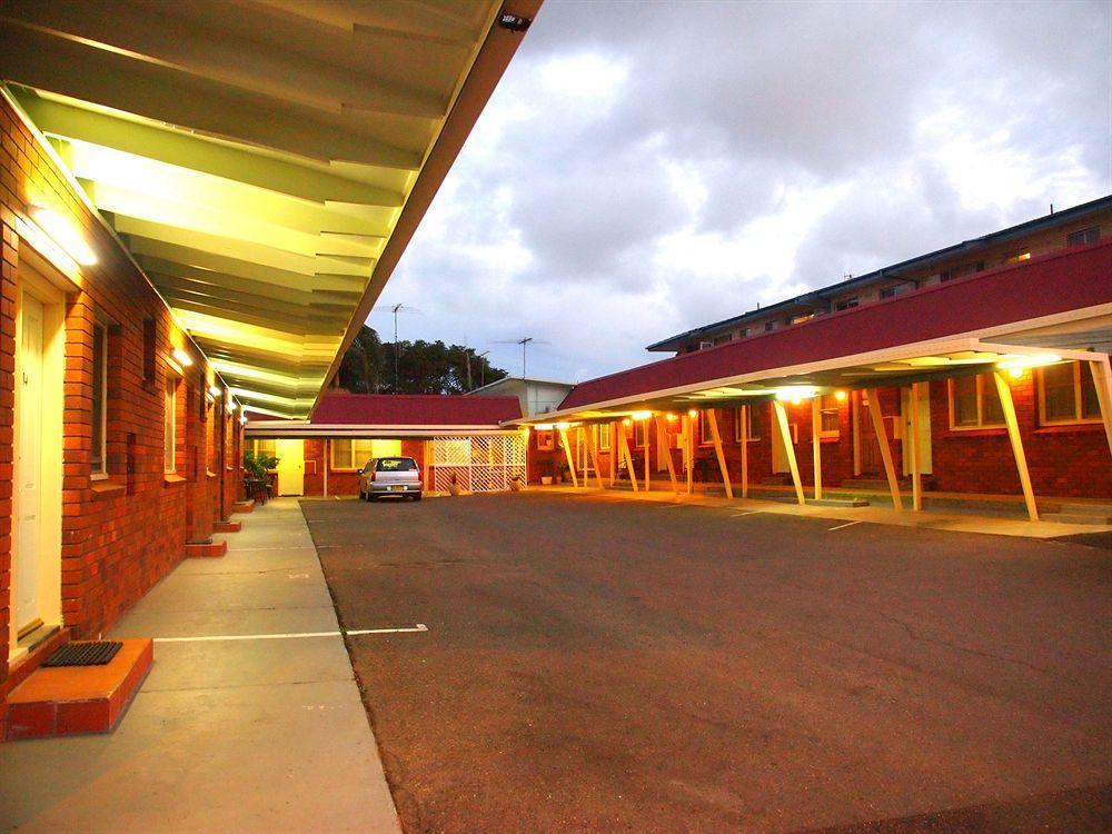 Port Macquarie Motel מראה חיצוני תמונה