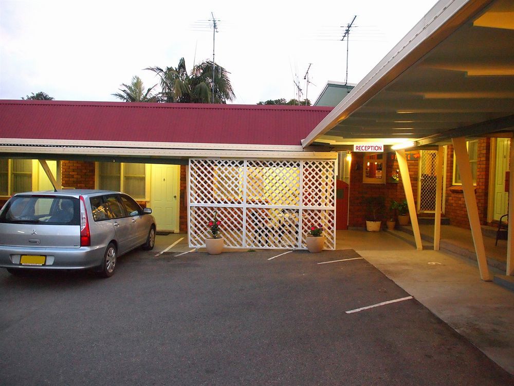 Port Macquarie Motel מראה חיצוני תמונה