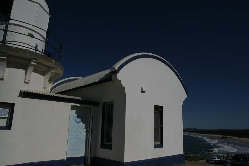 Port Macquarie Motel מראה חיצוני תמונה