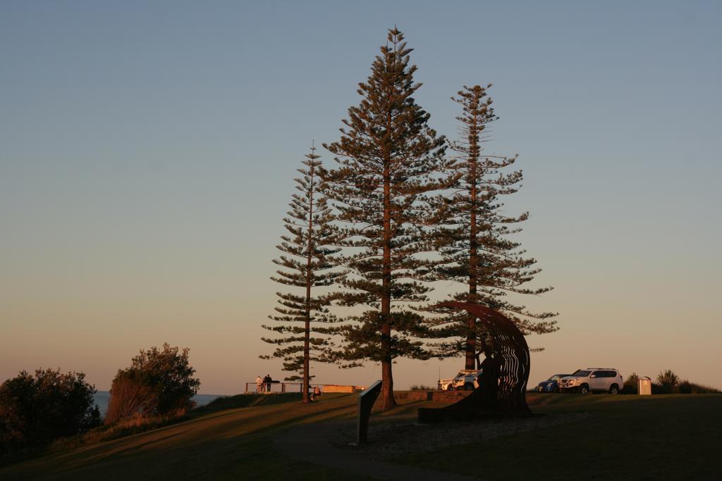 Port Macquarie Motel מראה חיצוני תמונה