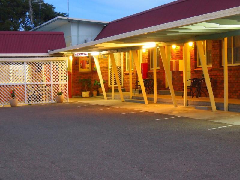 Port Macquarie Motel מראה חיצוני תמונה