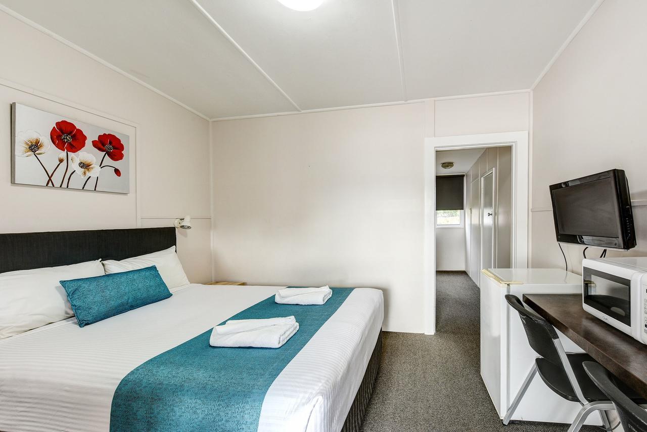 Port Macquarie Motel מראה חיצוני תמונה