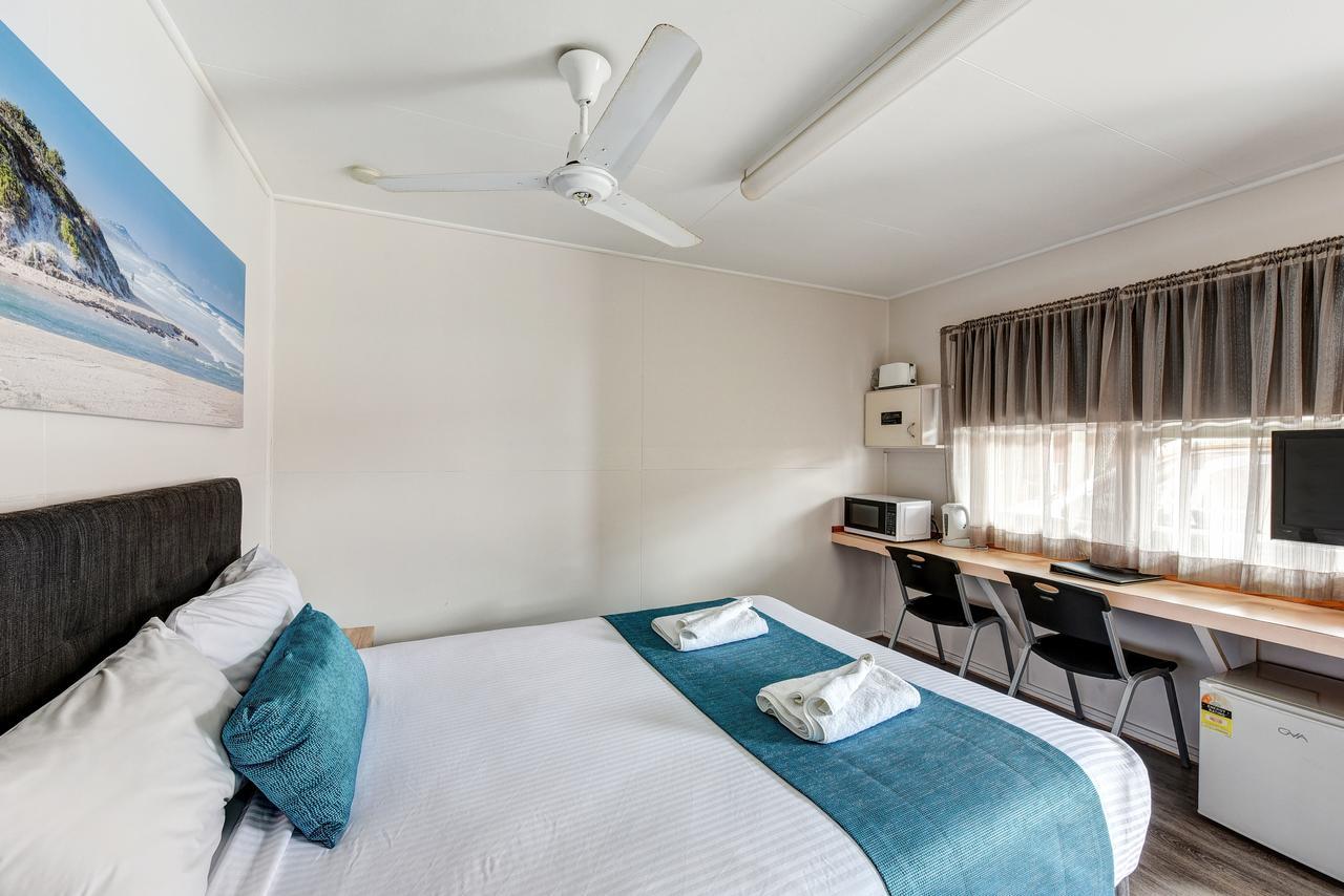 Port Macquarie Motel מראה חיצוני תמונה