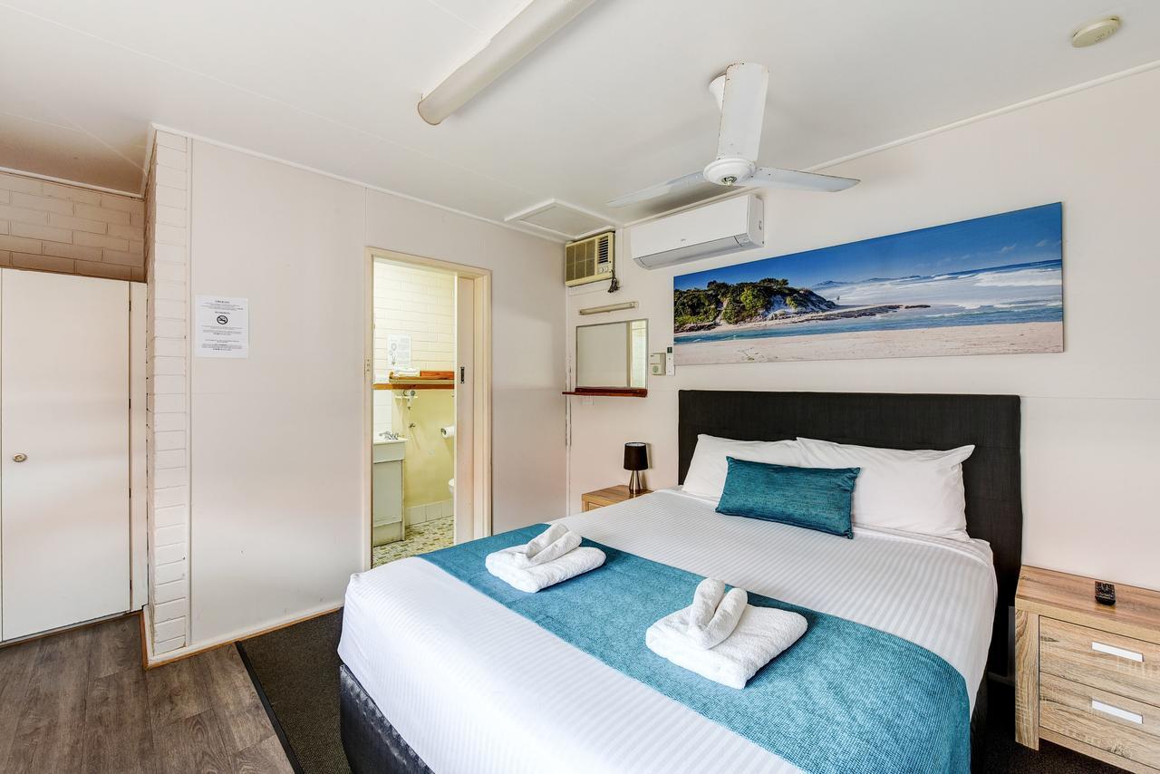 Port Macquarie Motel מראה חיצוני תמונה