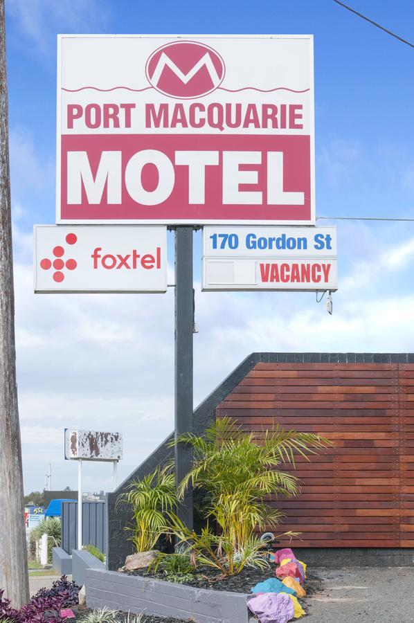 Port Macquarie Motel מראה חיצוני תמונה