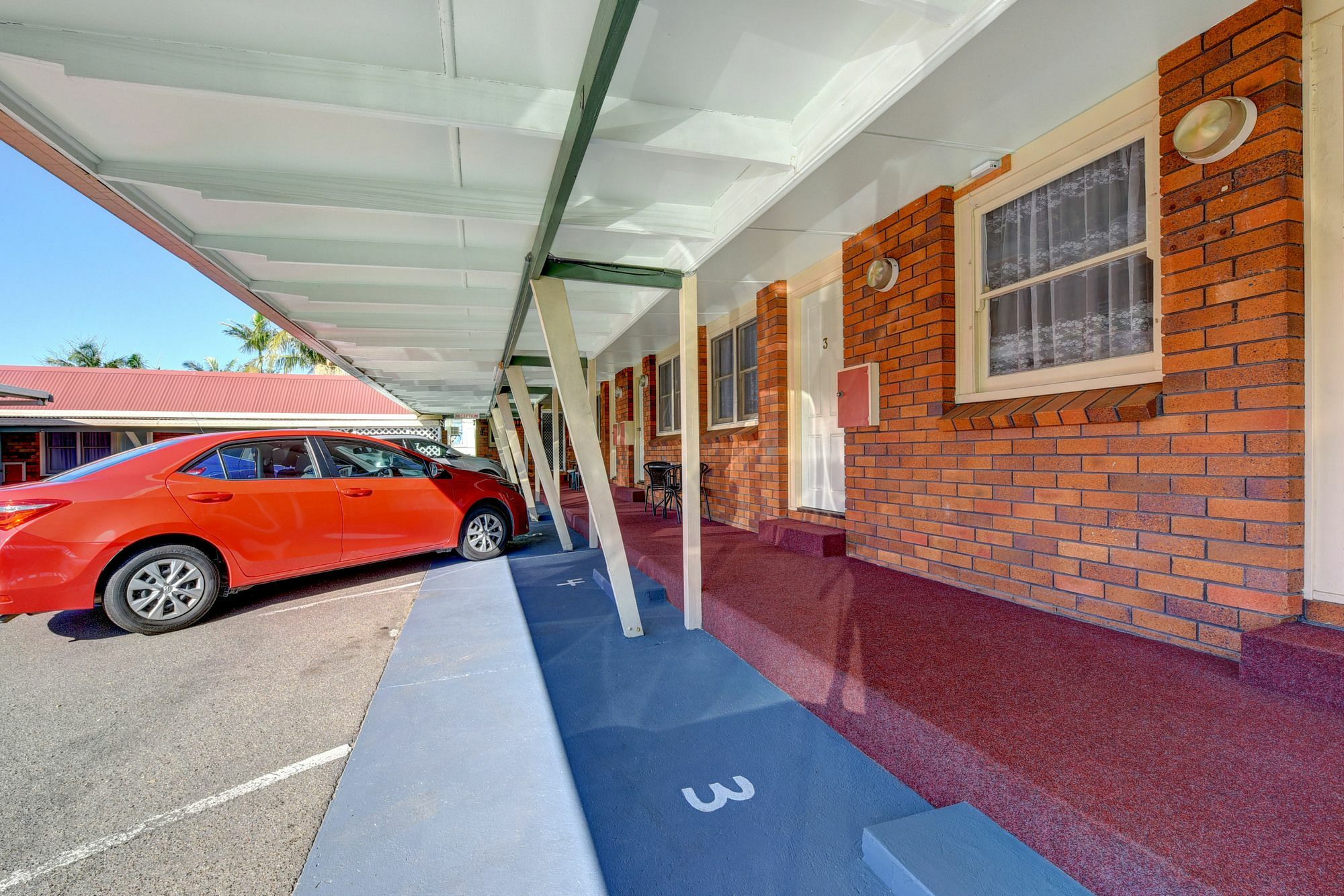 Port Macquarie Motel מראה חיצוני תמונה