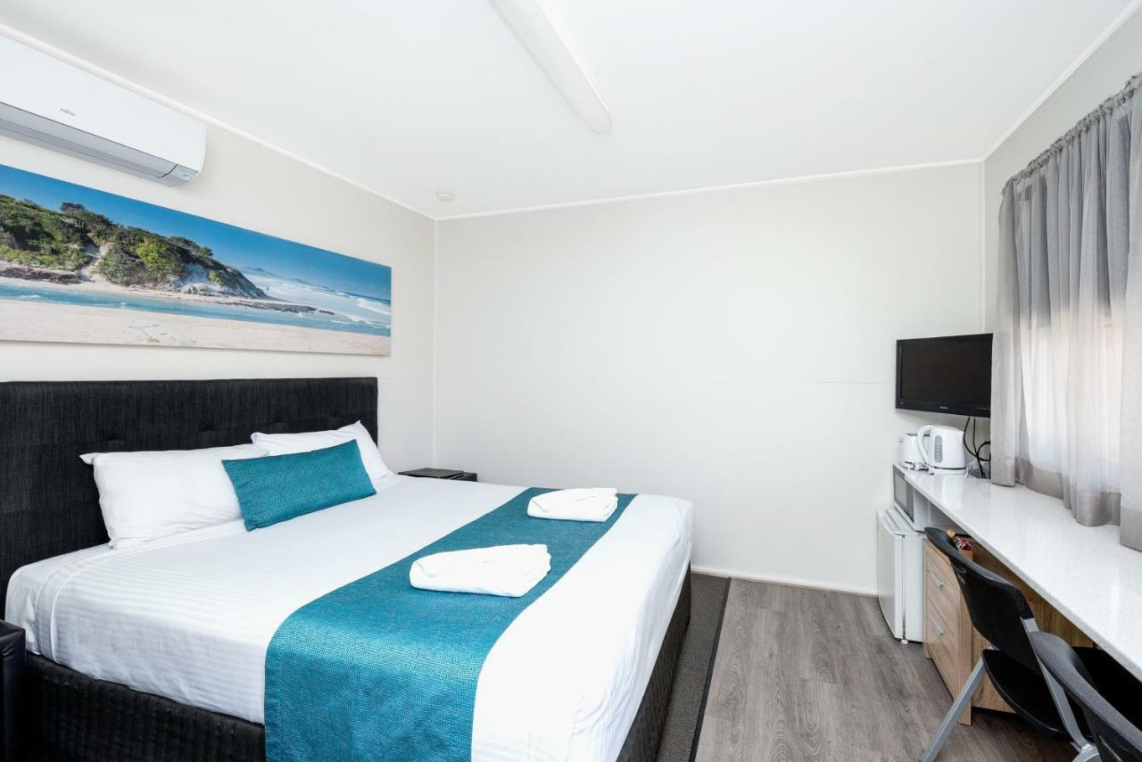 Port Macquarie Motel מראה חיצוני תמונה