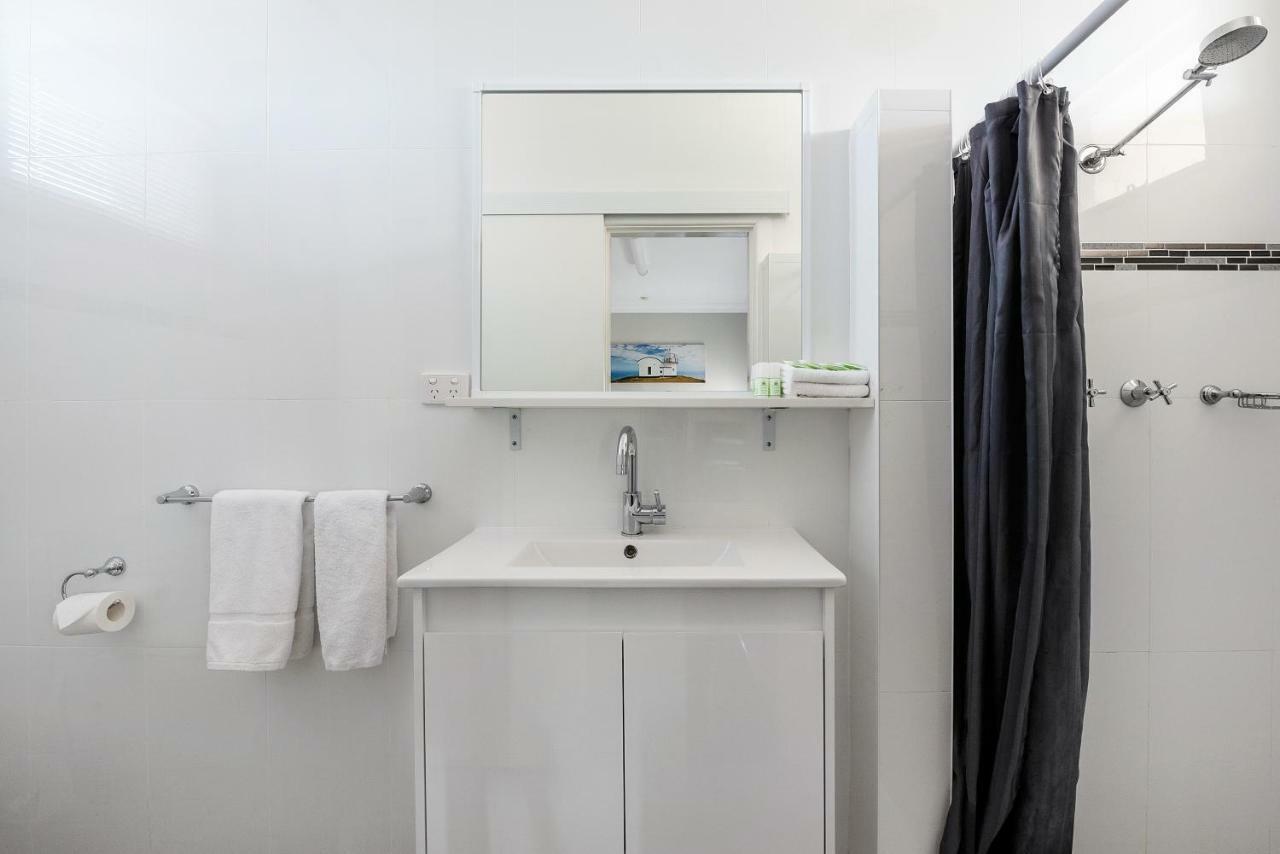 Port Macquarie Motel מראה חיצוני תמונה