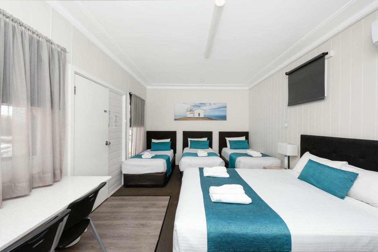 Port Macquarie Motel מראה חיצוני תמונה