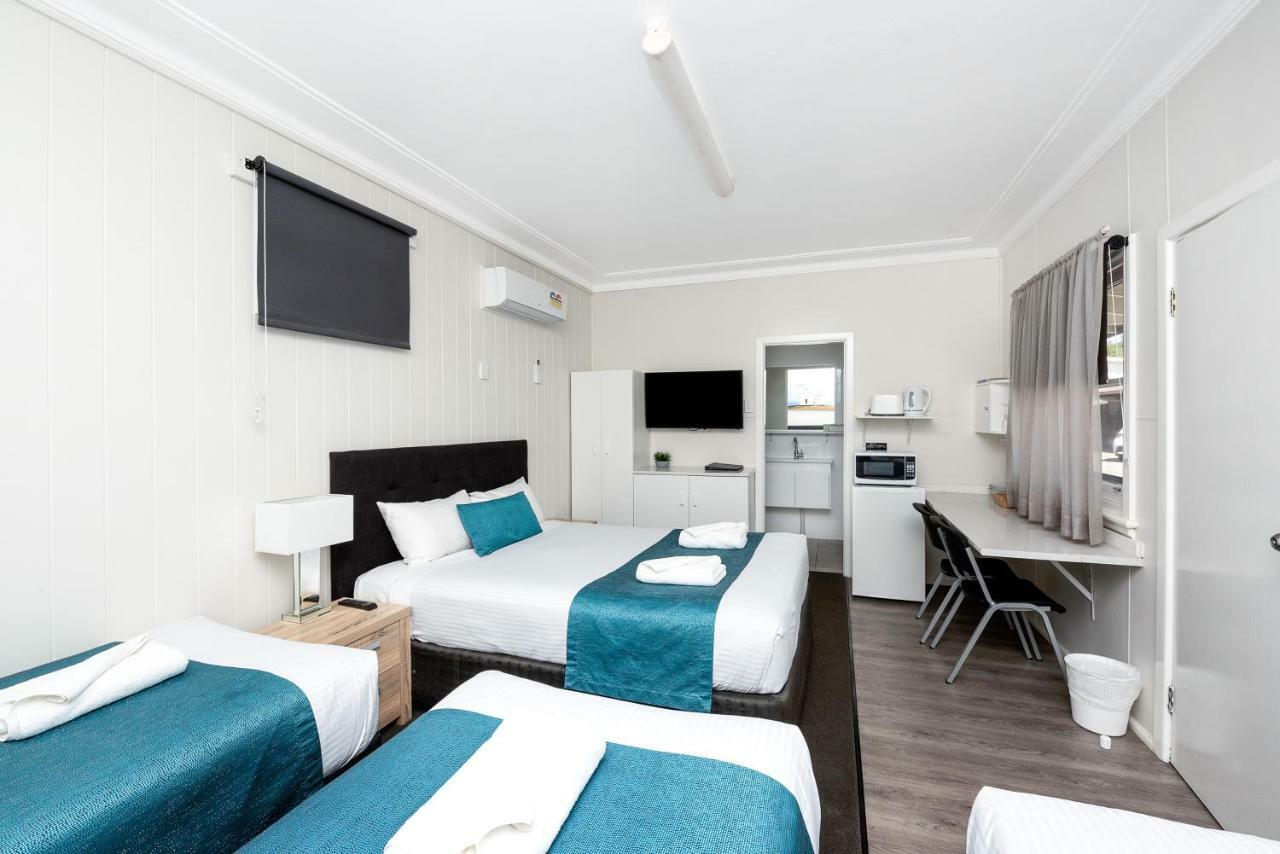 Port Macquarie Motel מראה חיצוני תמונה