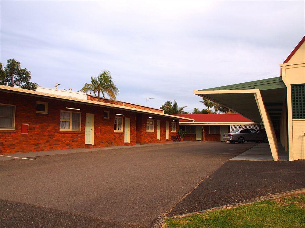 Port Macquarie Motel מראה חיצוני תמונה