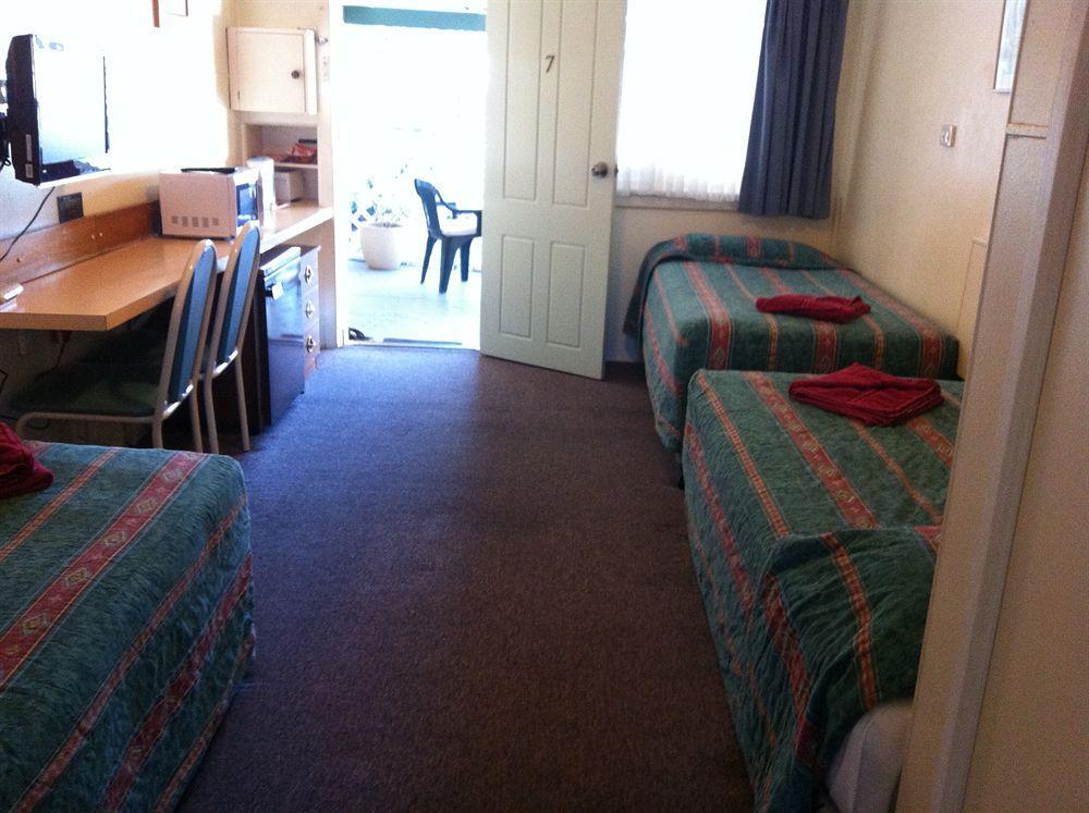 Port Macquarie Motel מראה חיצוני תמונה